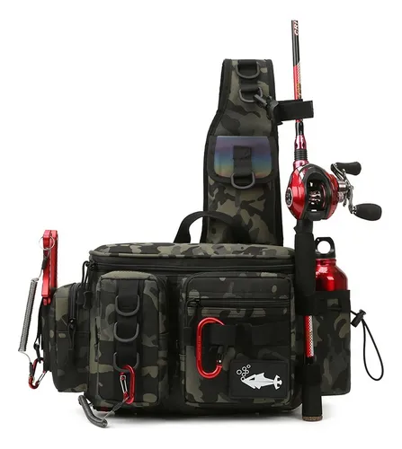 Iboa Pochete Impermeável para pesca: análise completa