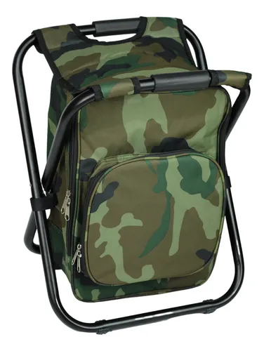 Mochila térmica com banco dobrável para pesca: análise completa