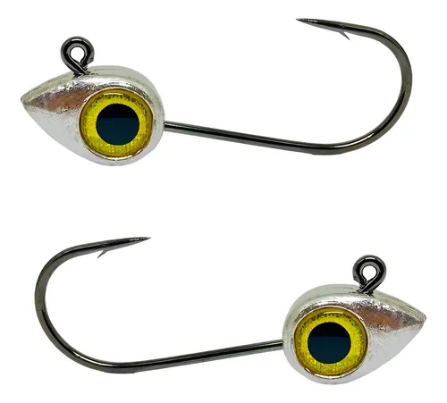 Big Ones Jig Head Big Eye 4/0 10g: review 2026