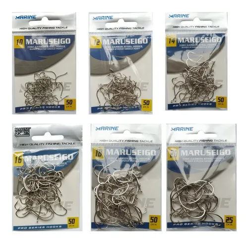 Kit Anzóis Fisgador Papa Terra Praia: análise completa