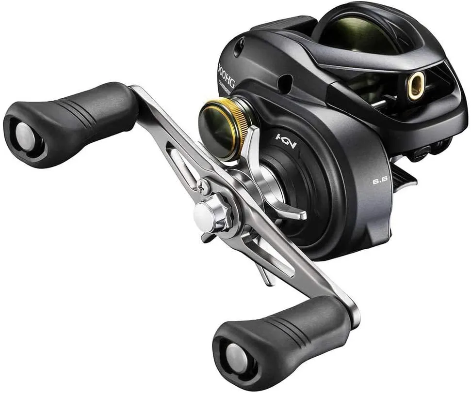 carretilha shimano curado perfil baixo Carretilha Shimano Curado K 301 HG: review completo 2026
