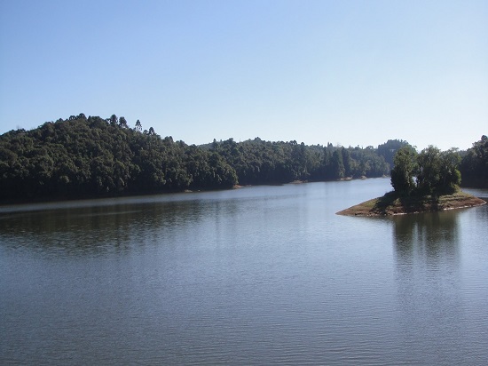 Represa Vossoroca: guia completo de pesca