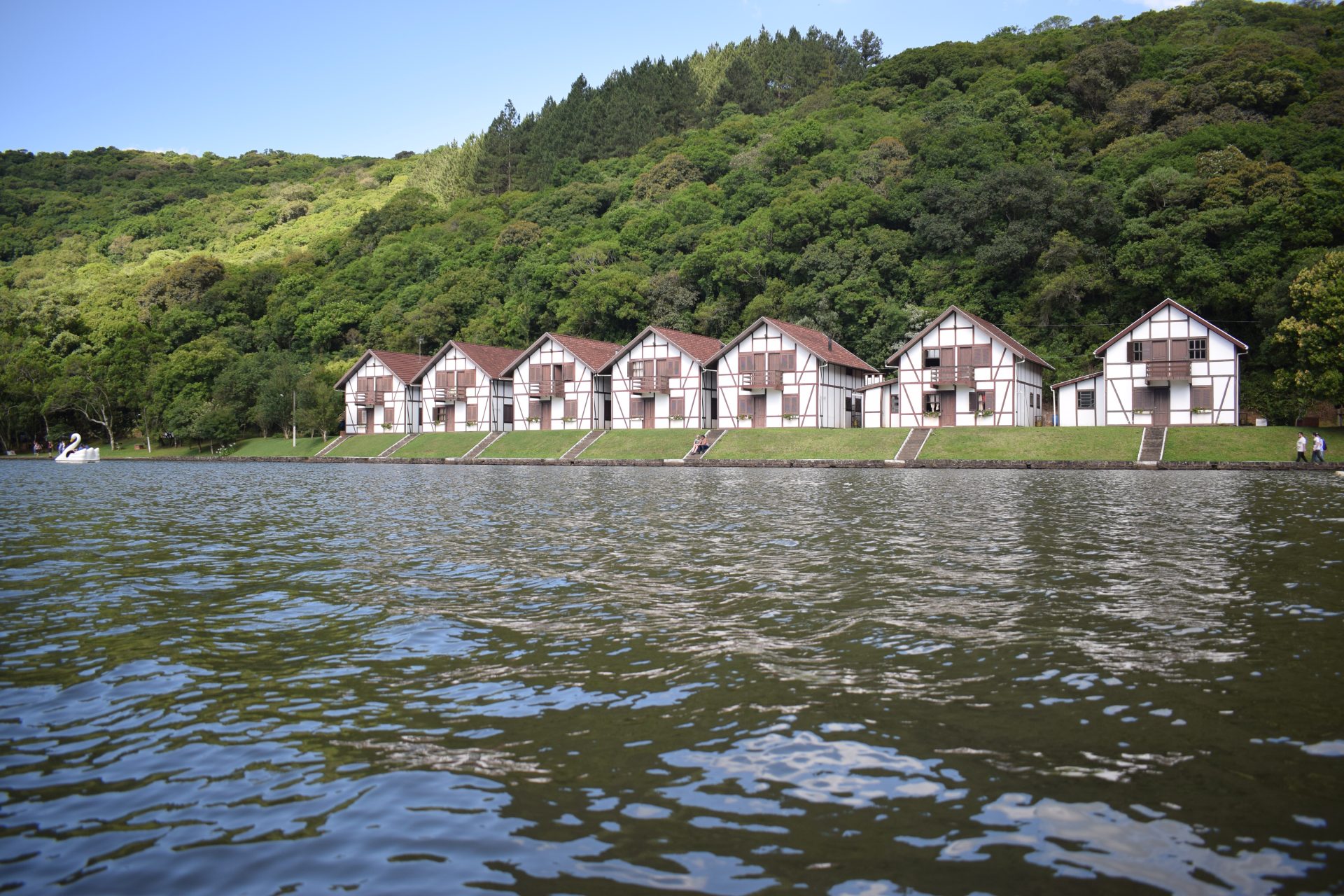 Lagoa da Harmonia: guia completo de pesca