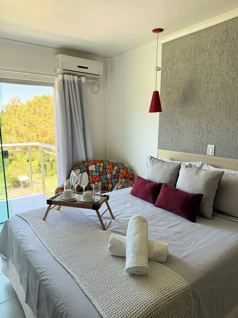 Hotel Pousada Laguna Rosa - Imbituba