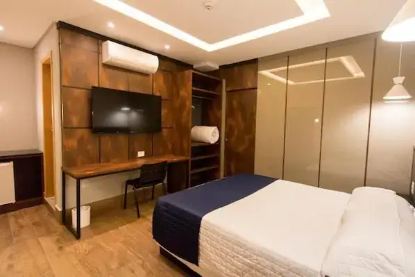 Adria Premium Hotel, hospedagem para pescadores