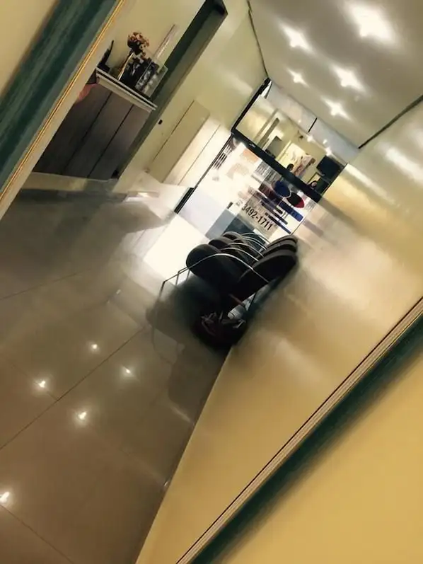 Capivari Centro Hotel, hospedagem