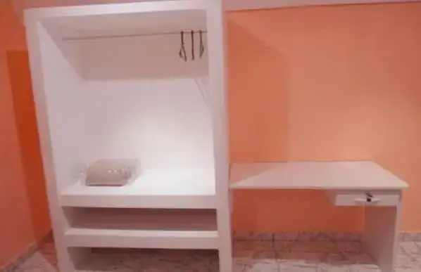 Pousada Hotel Campinas, hospedagem