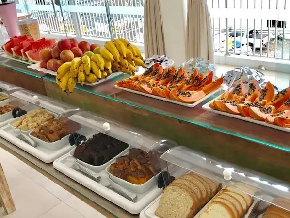 Hotel Pousada Santos - hospedagem para pescadores