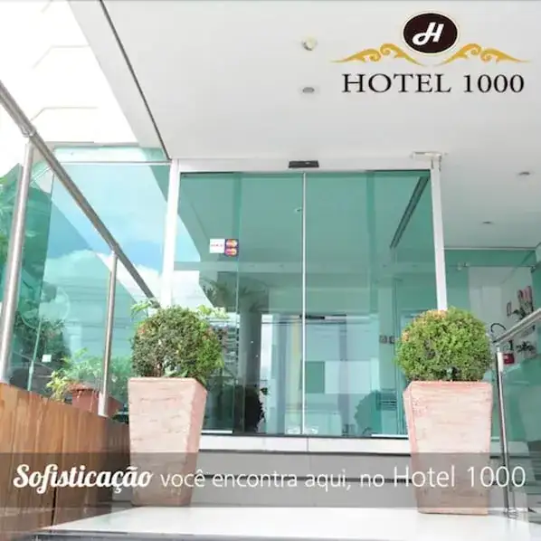 Hotel 1000 - hospedagem para pescadores