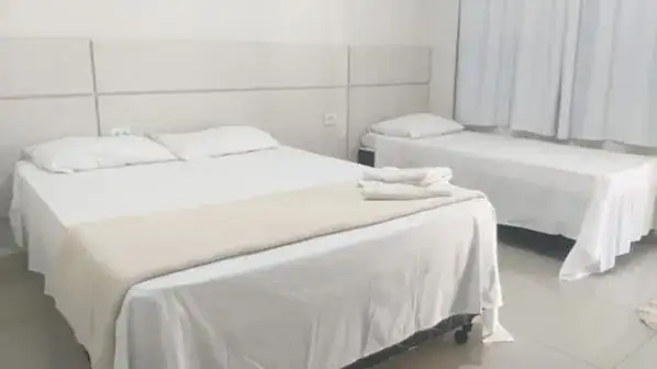 Gran Hotel - hospedagem para pescadores
