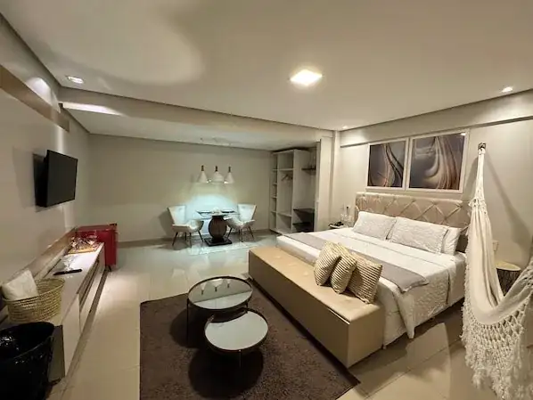 Hotel Palace Santarem - hospedagem para pescadores