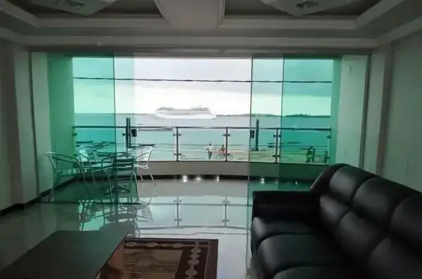 Tapajós Center Hotel - hospedagem para pescadores