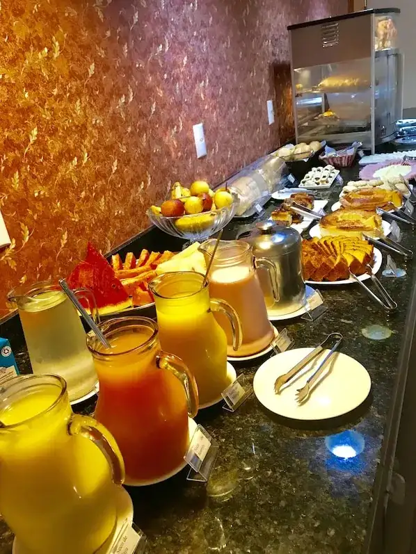 Mac Hotel - hospedagem para pescadores