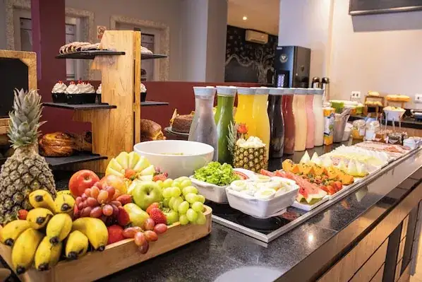 Euro Suite São José do Rio Preto By Nacional Inn - hospedagem para pescadores