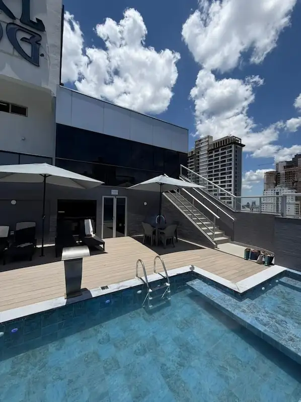 Hotel Lang Palace - hospedagem para pescadores