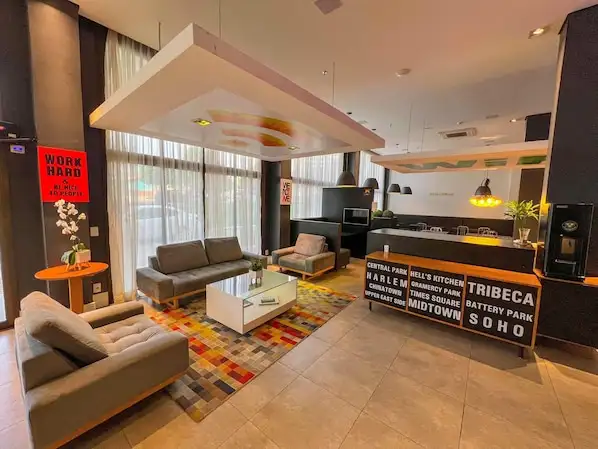 Ibis Styles Rondonopolis, hospedagem para pescadores