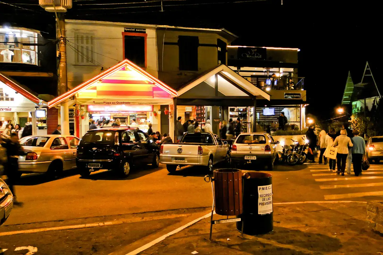 Rio Paraná em Esquina