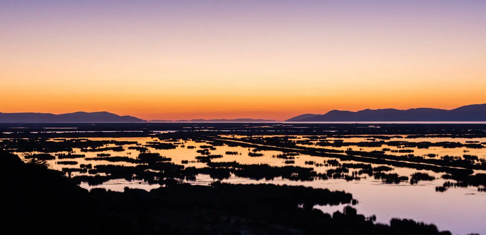 Lago Titicaca