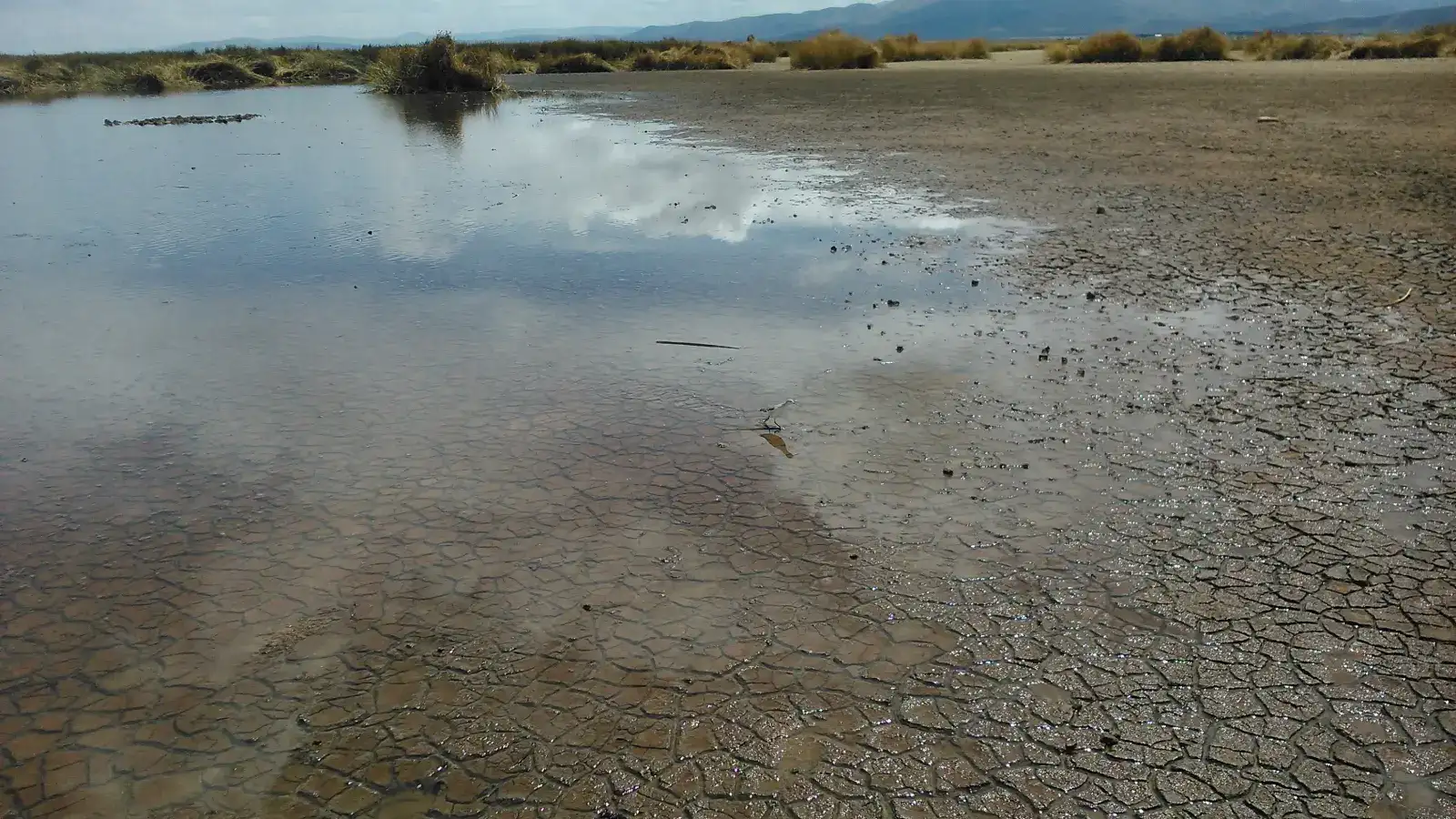 Lago Poopó