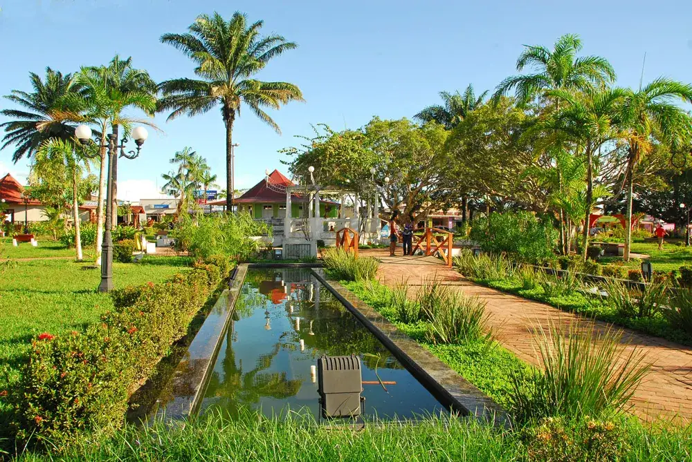 Rio Iaco