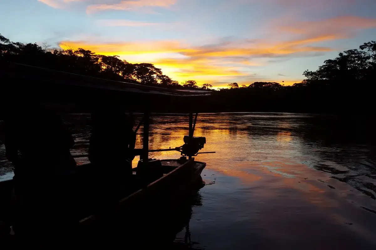 Rio Jordão