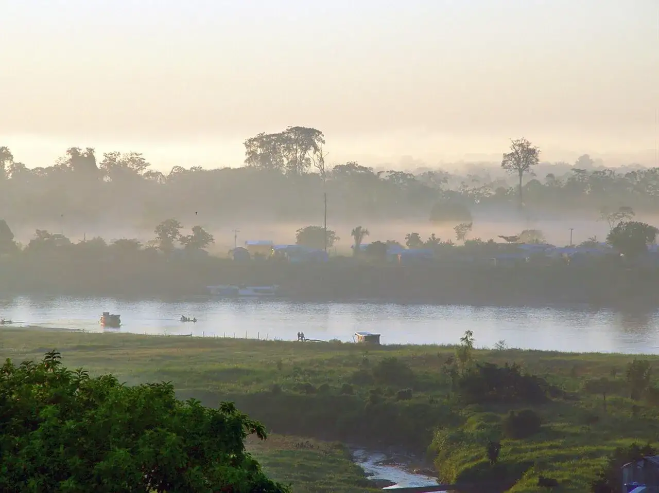 Rio Juruá