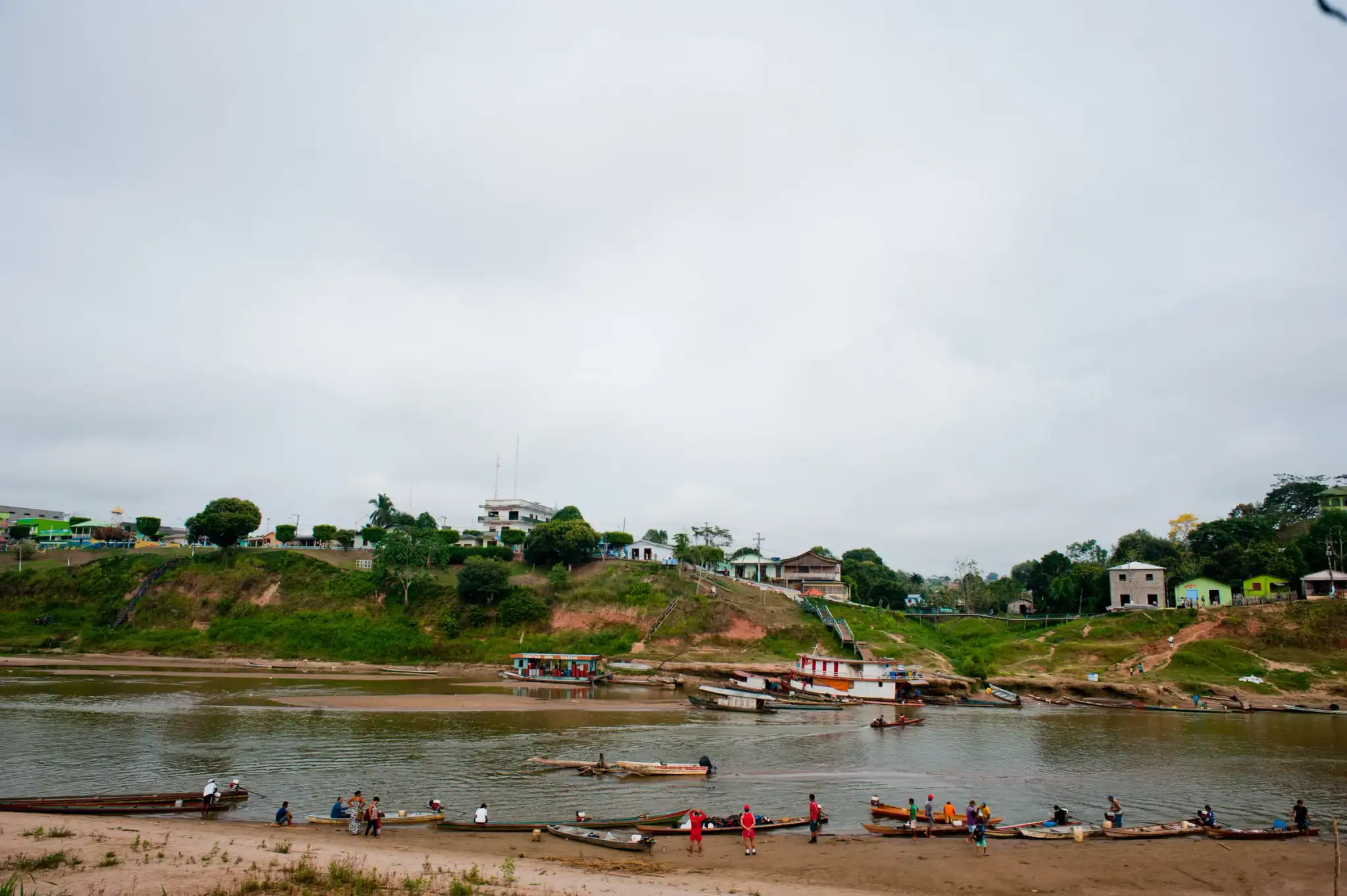 Rio Juruá Mirim