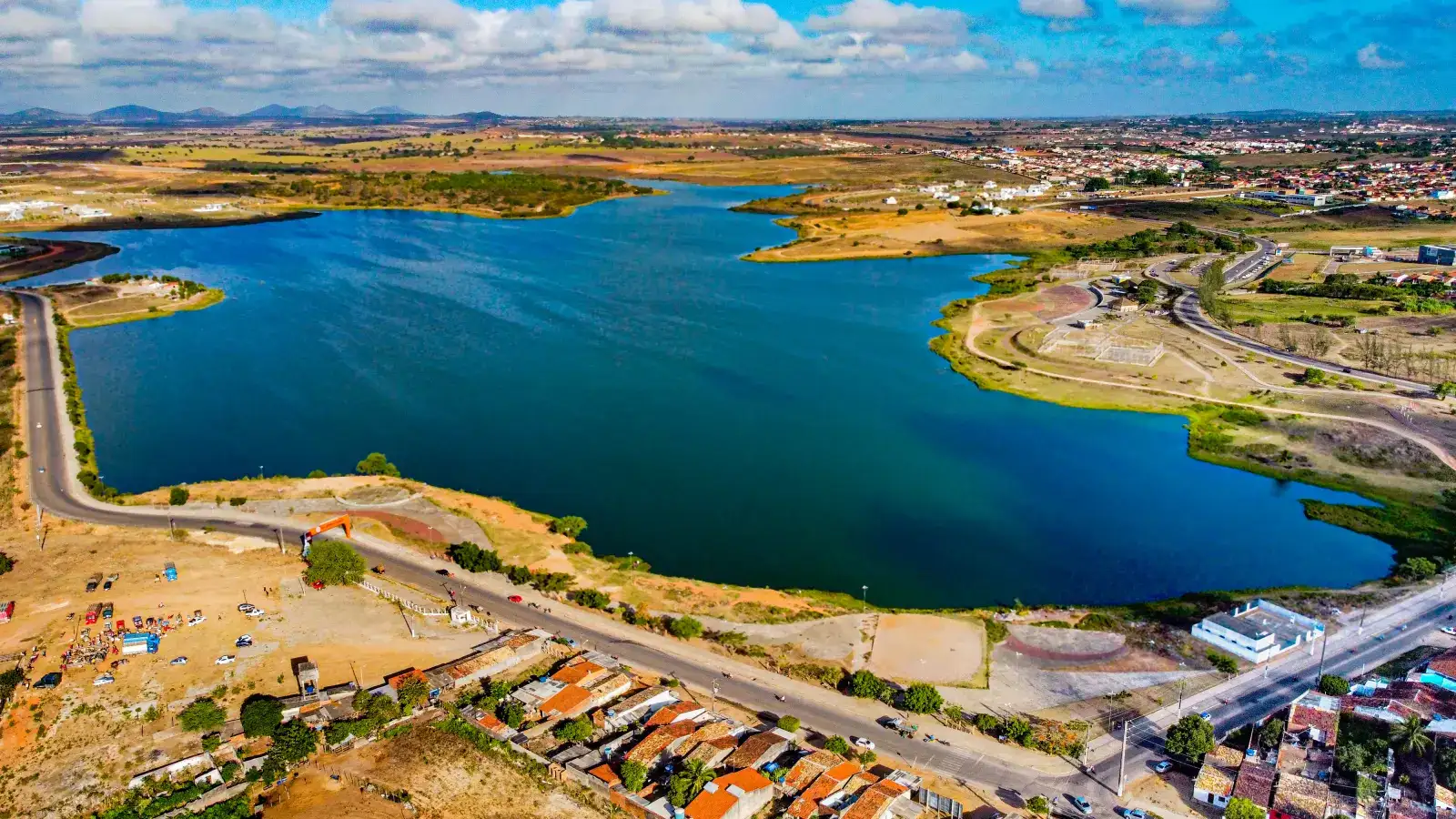 Lago da Perucaba