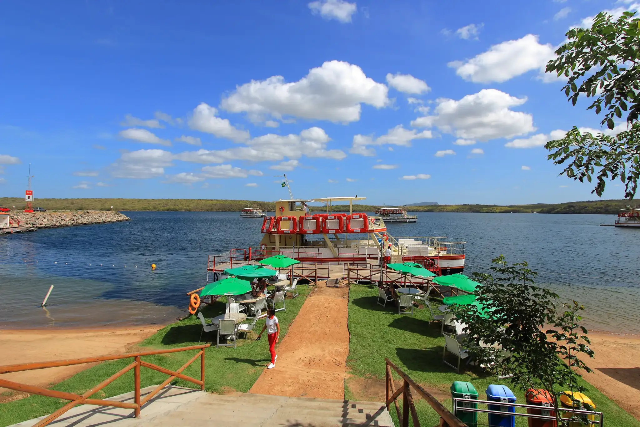 Represa de Xingó (AL)