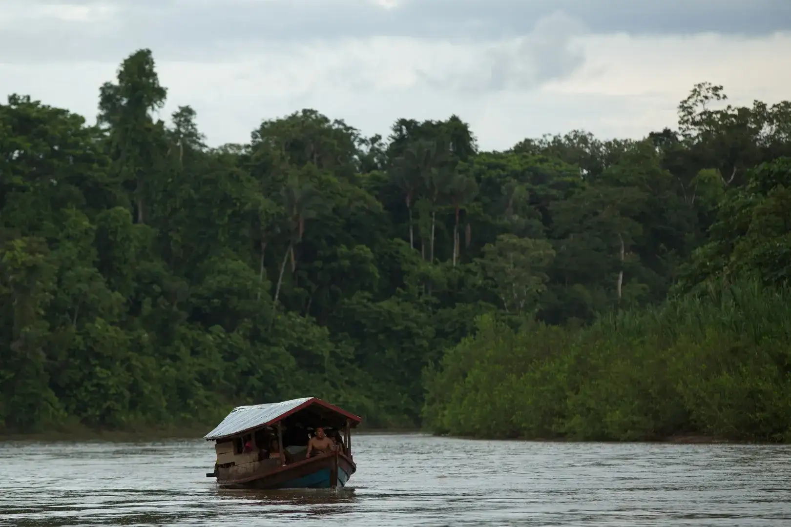 Rio Javari (AM)