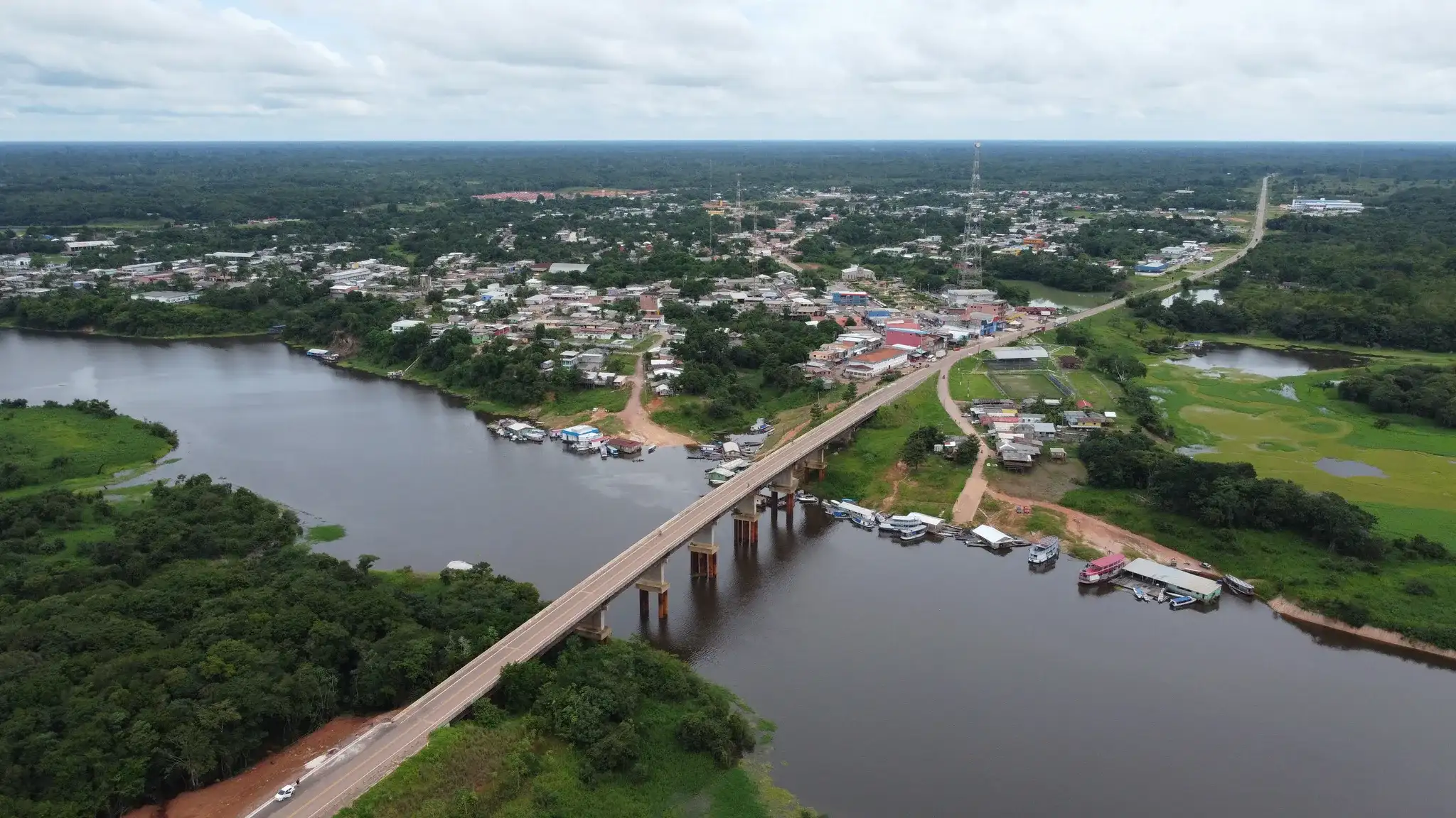 Rio Castanho