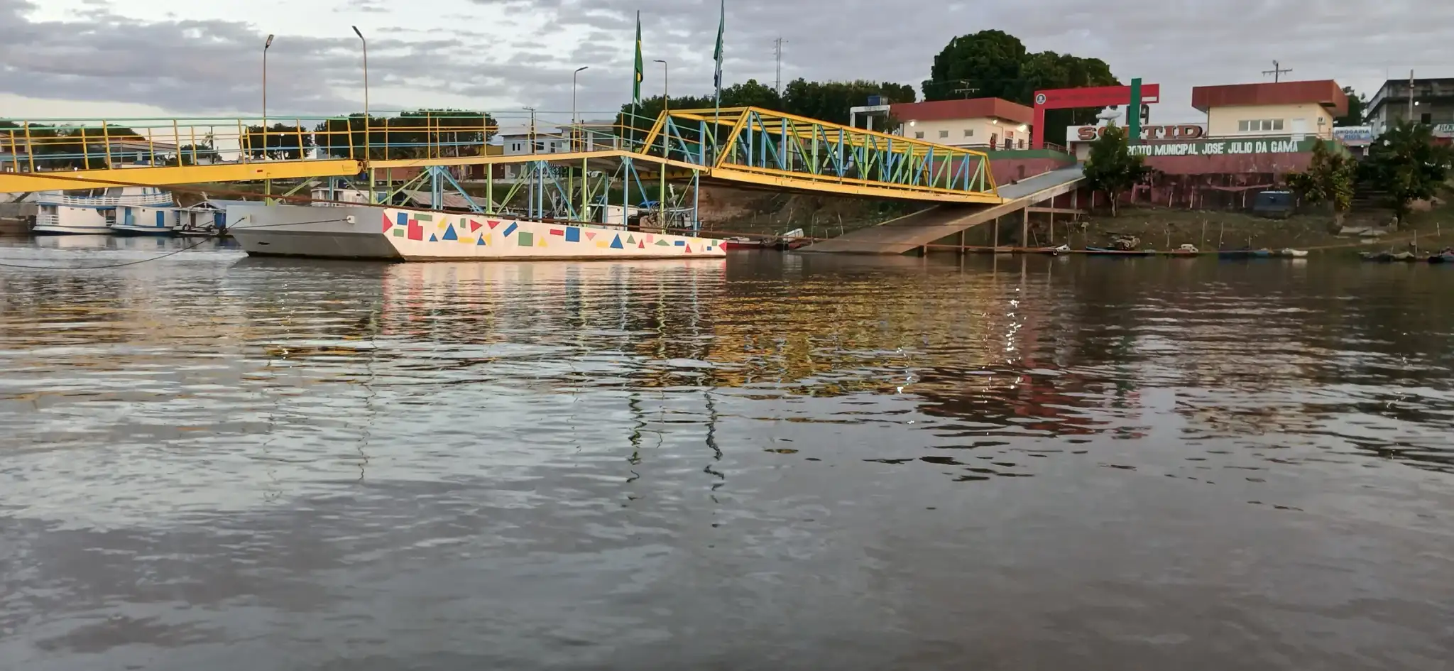 Rio Jatapu (AM)