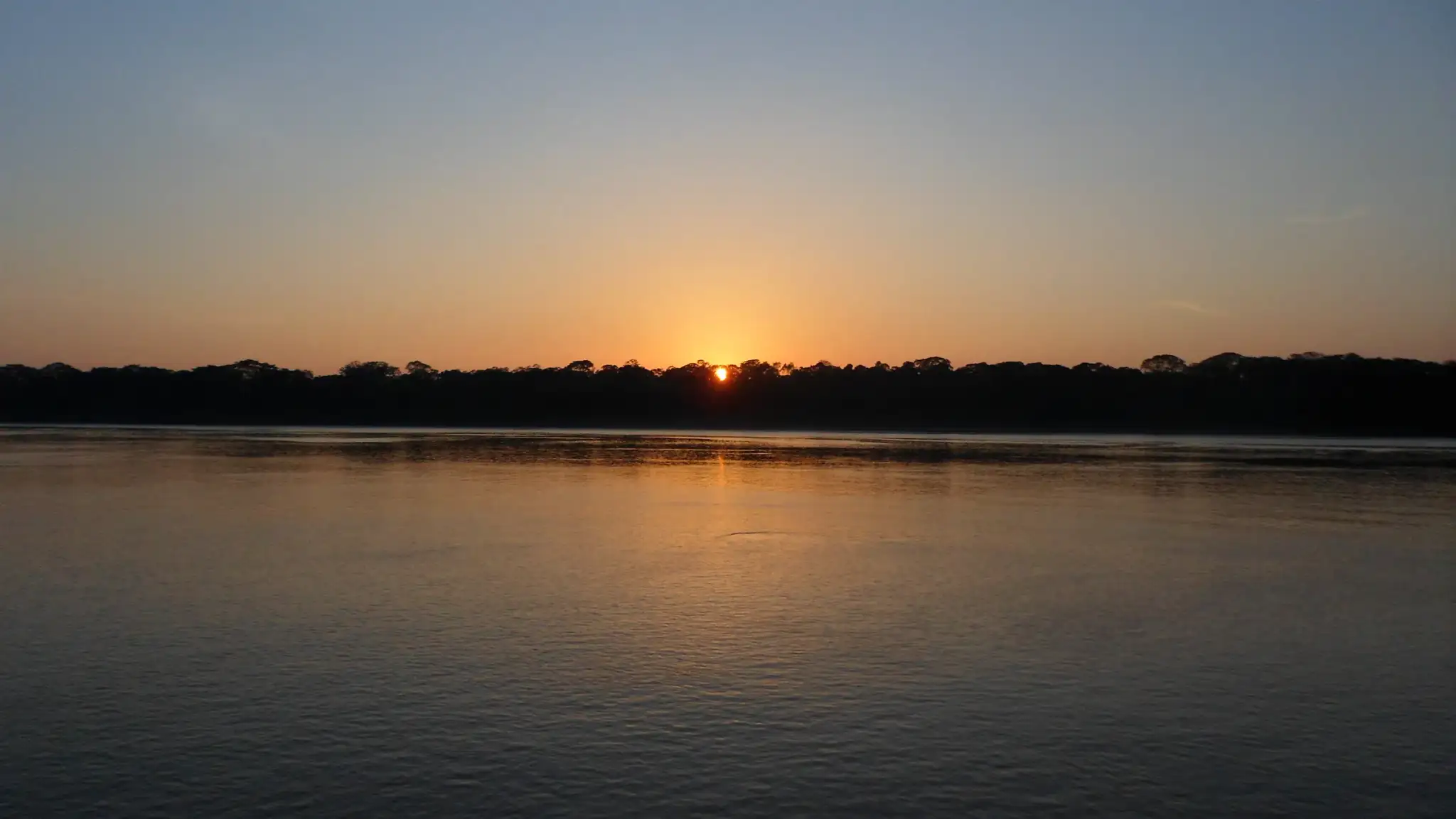 Lago Grande de Borba