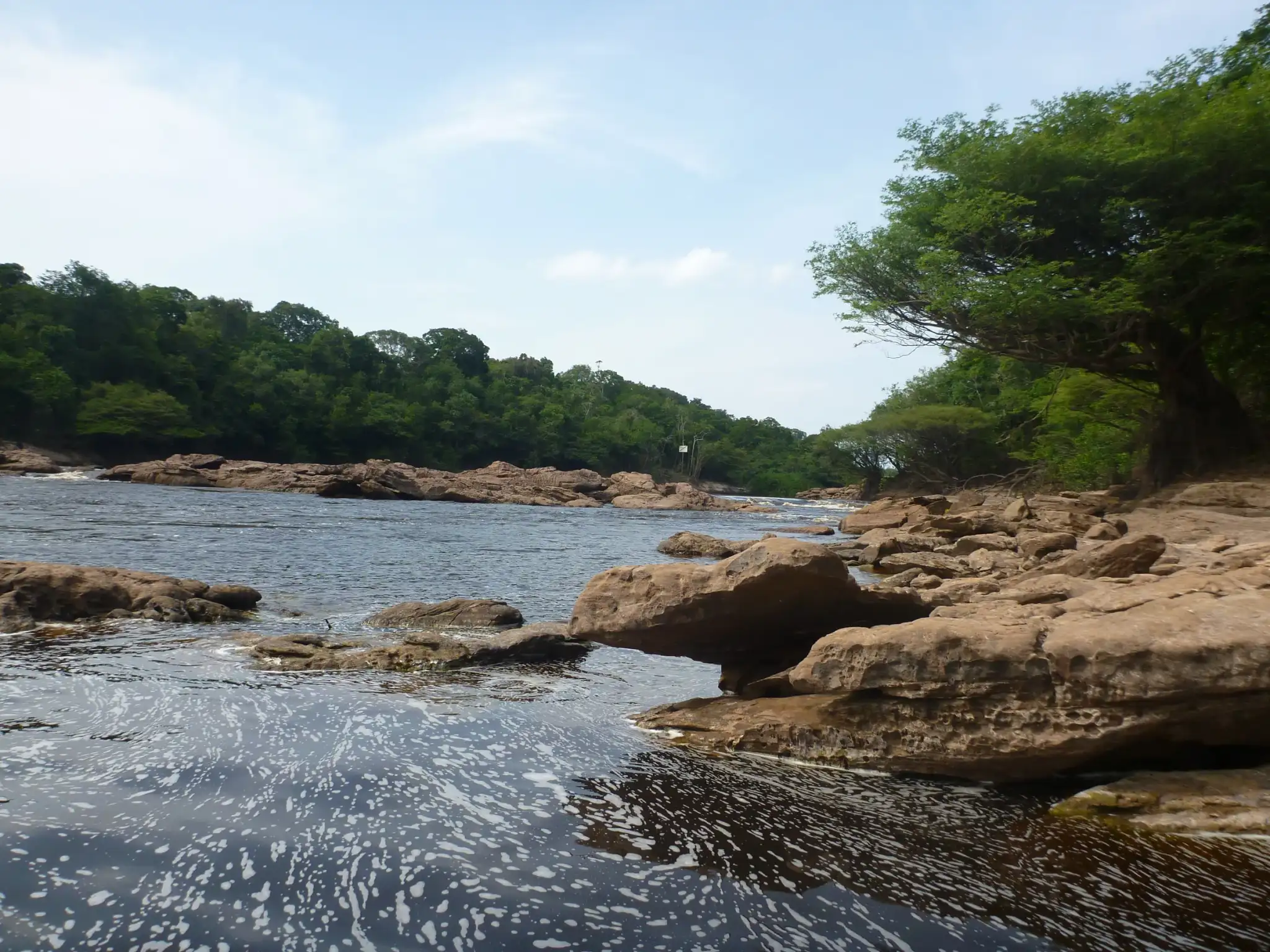 Rio Carabinani