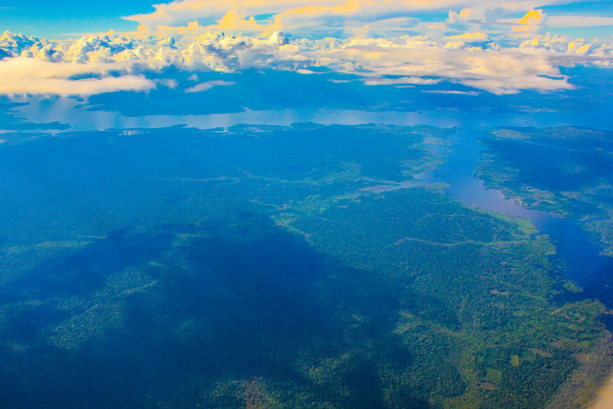 Rio Jaú