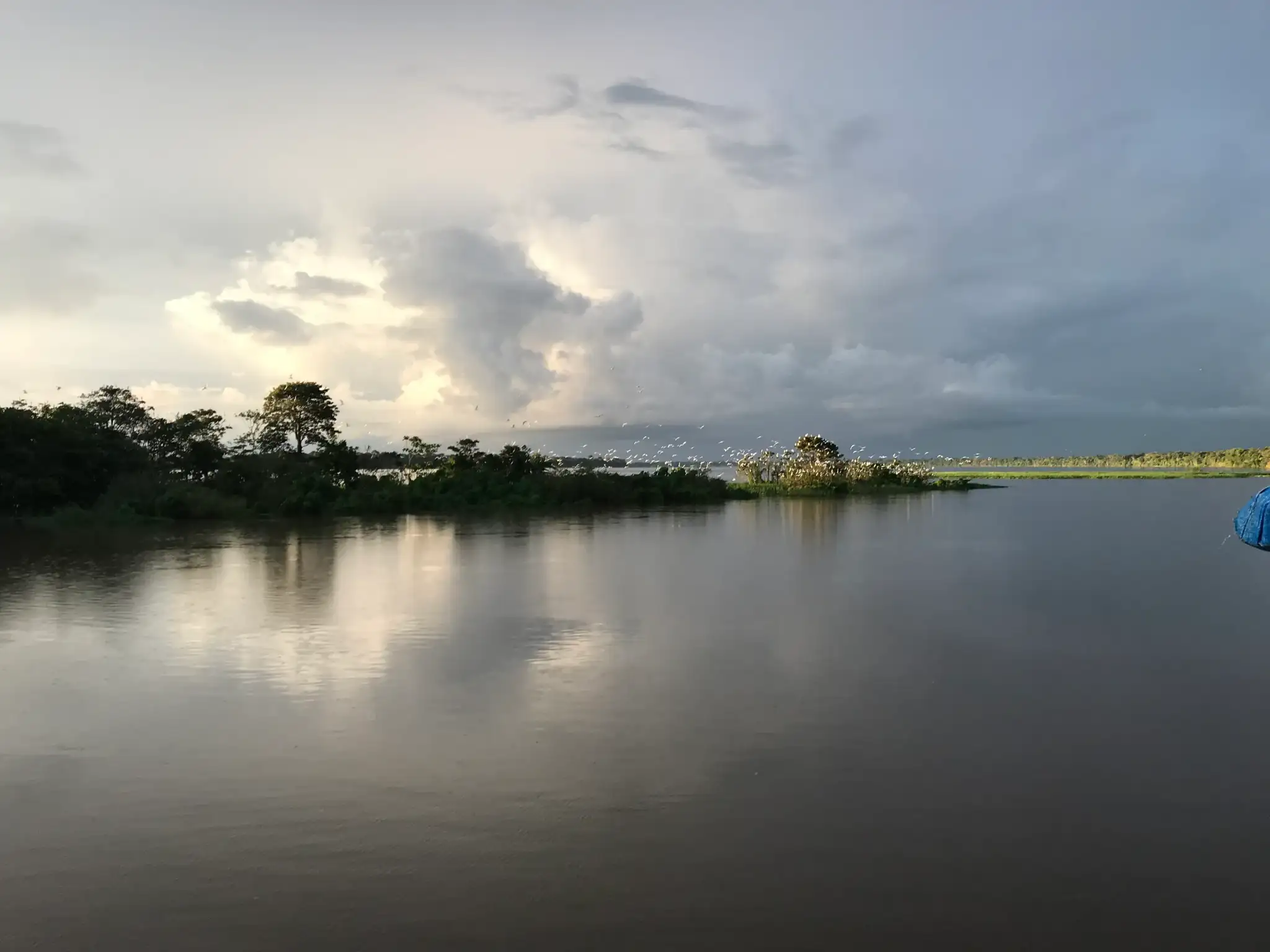 Lago Amanã
