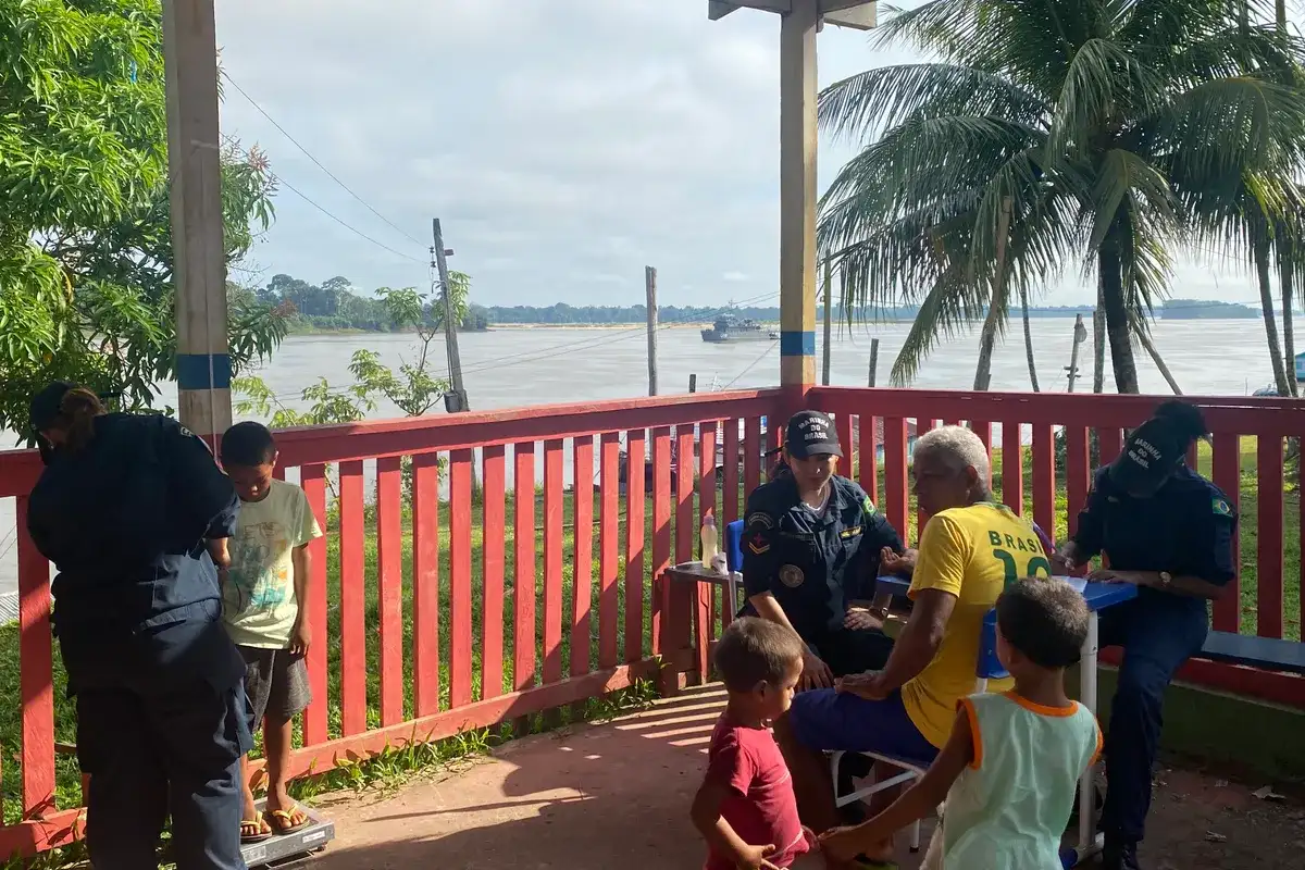 Rio Japurá (AM)