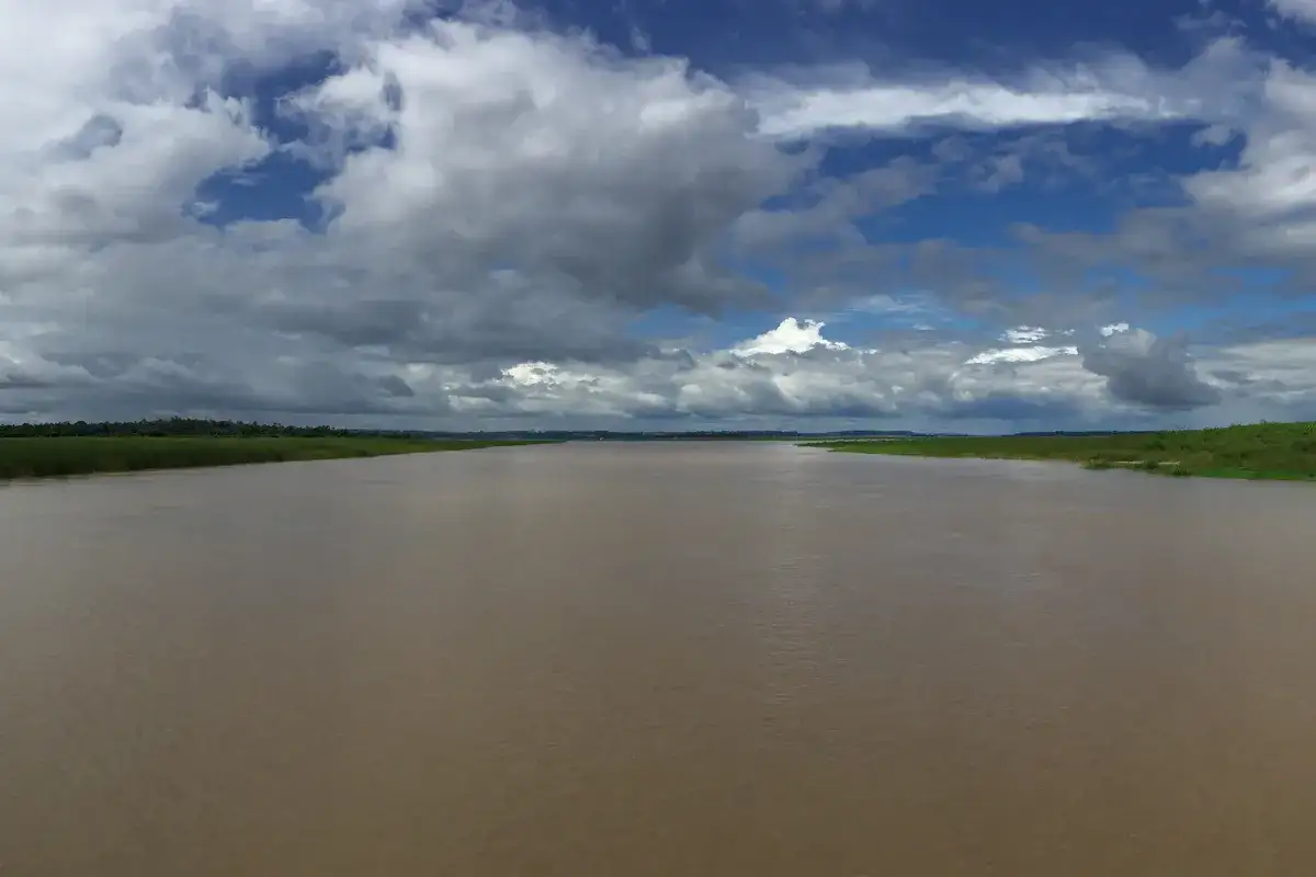 Rio Solimões