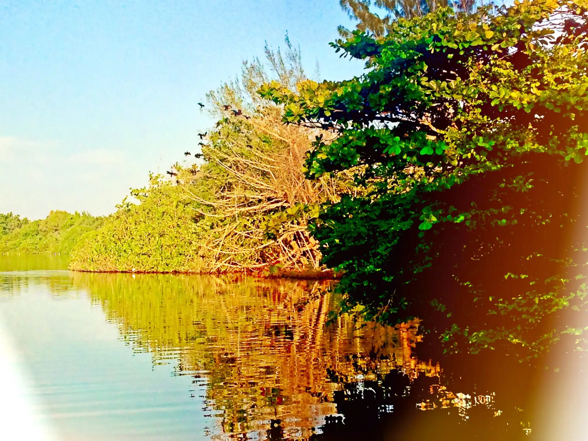 Lagoa Encantada