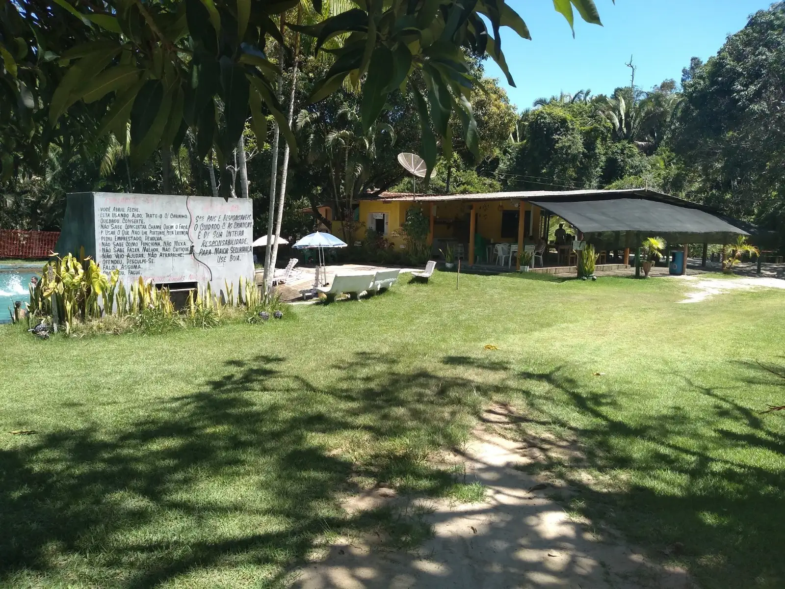 Pesque e Pague Recanto do Peixinho