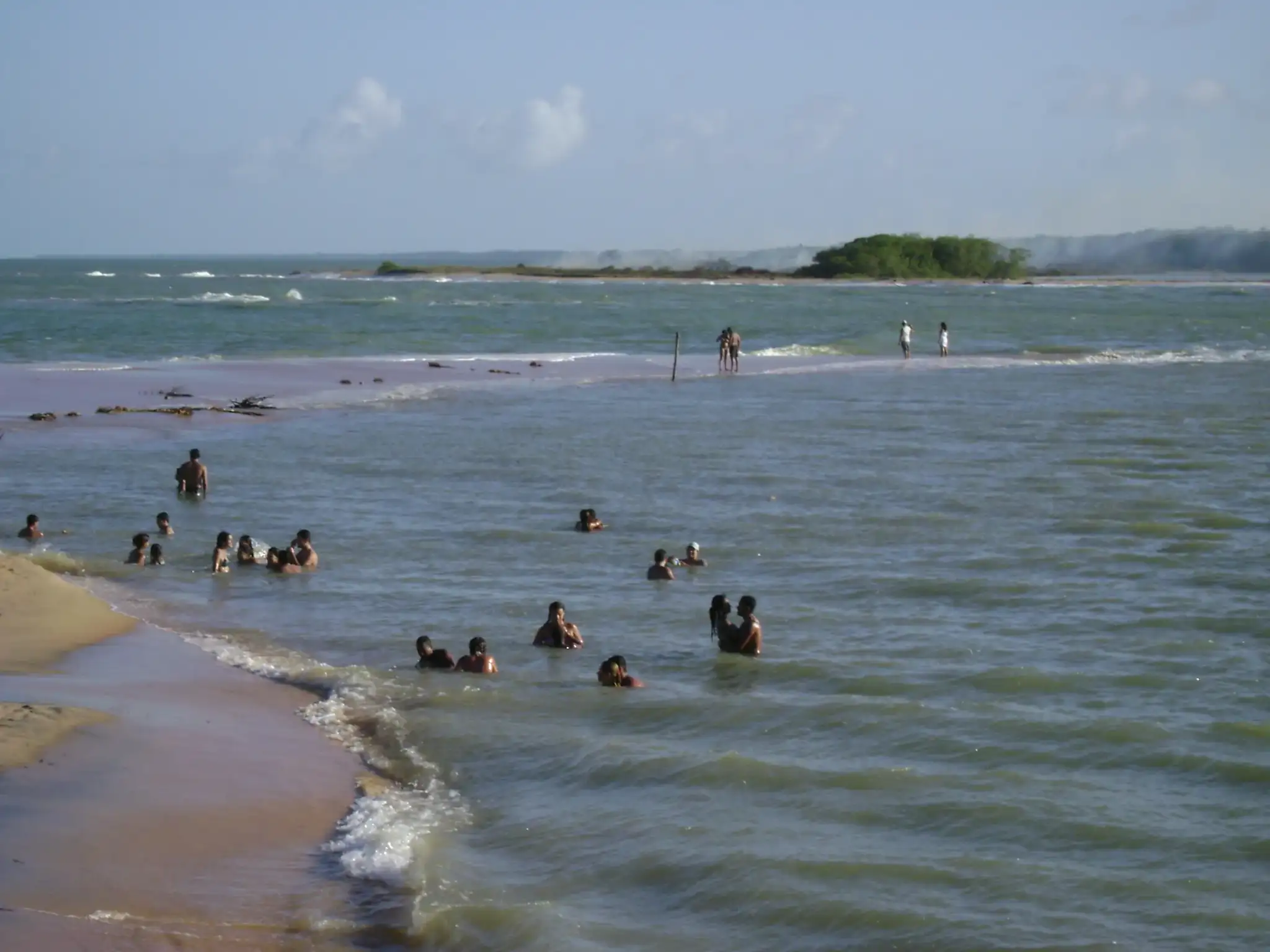 Rio Itanhém