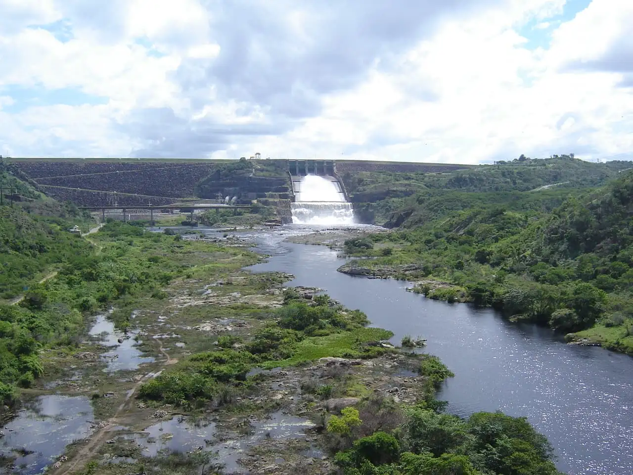 Barragem Pedra do Cavalo