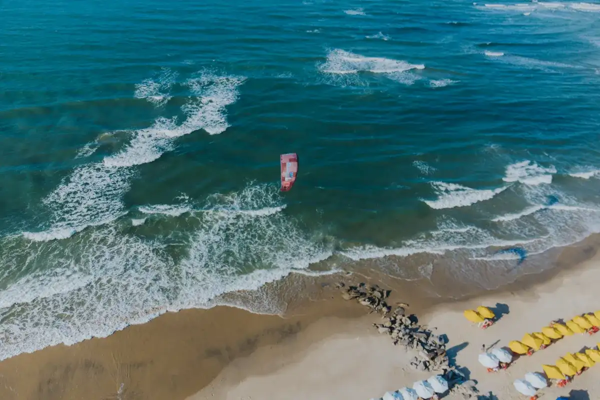 Praia de Caponga (Cascavel - CE)