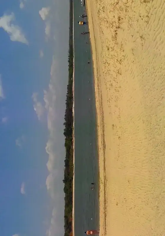 Lagoa do Uruaú (Beberibe - CE)