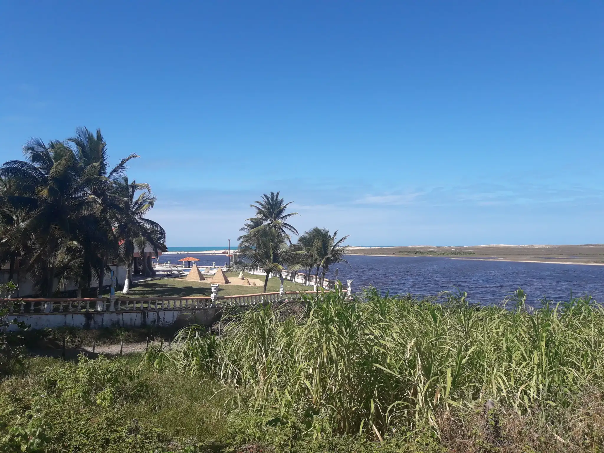 Rio Catu (Aquiraz - CE)