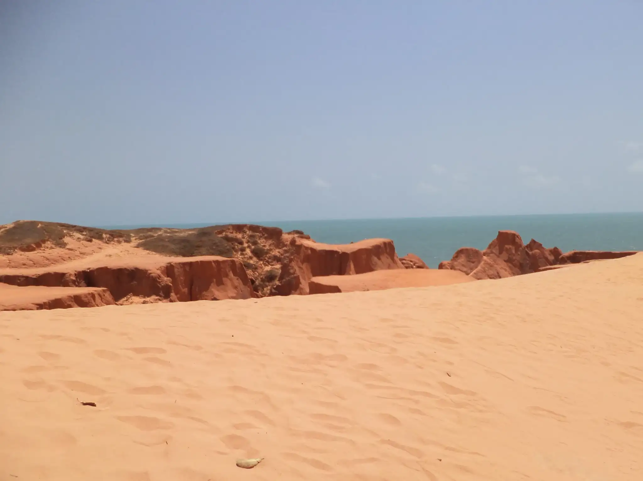 Rio Choró / Barra Nova (Cascavel - CE)