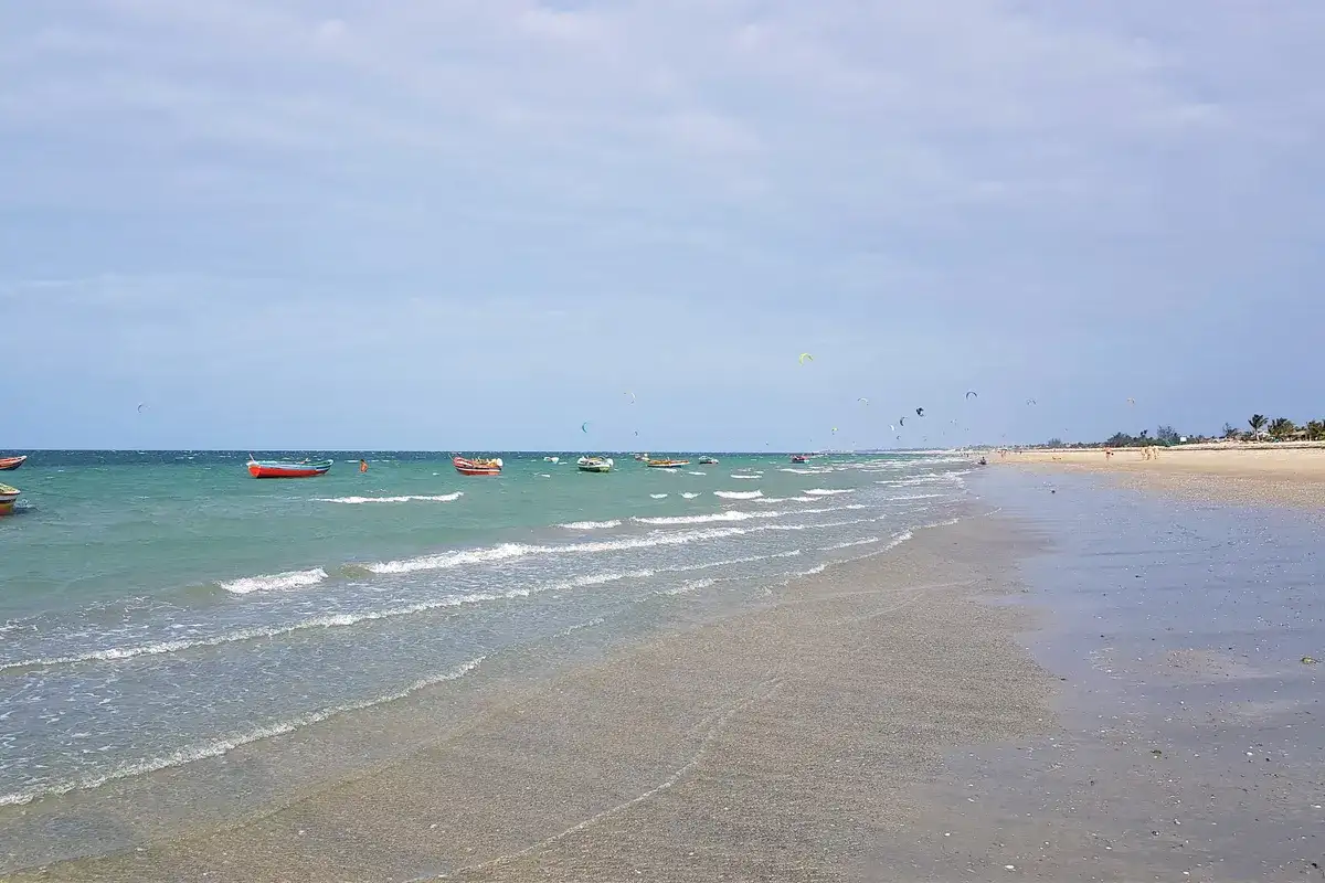 Praia do Preá (Cruz - CE)