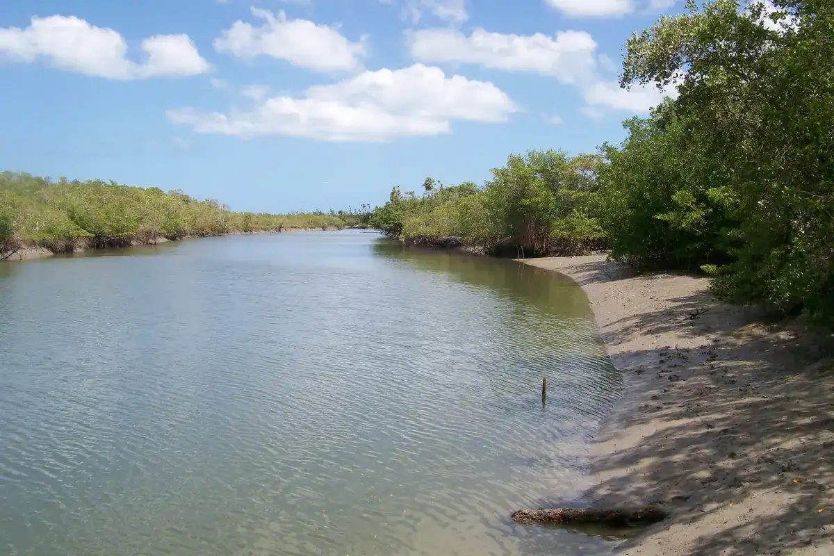 Rio Guriú (Cruz - CE)
