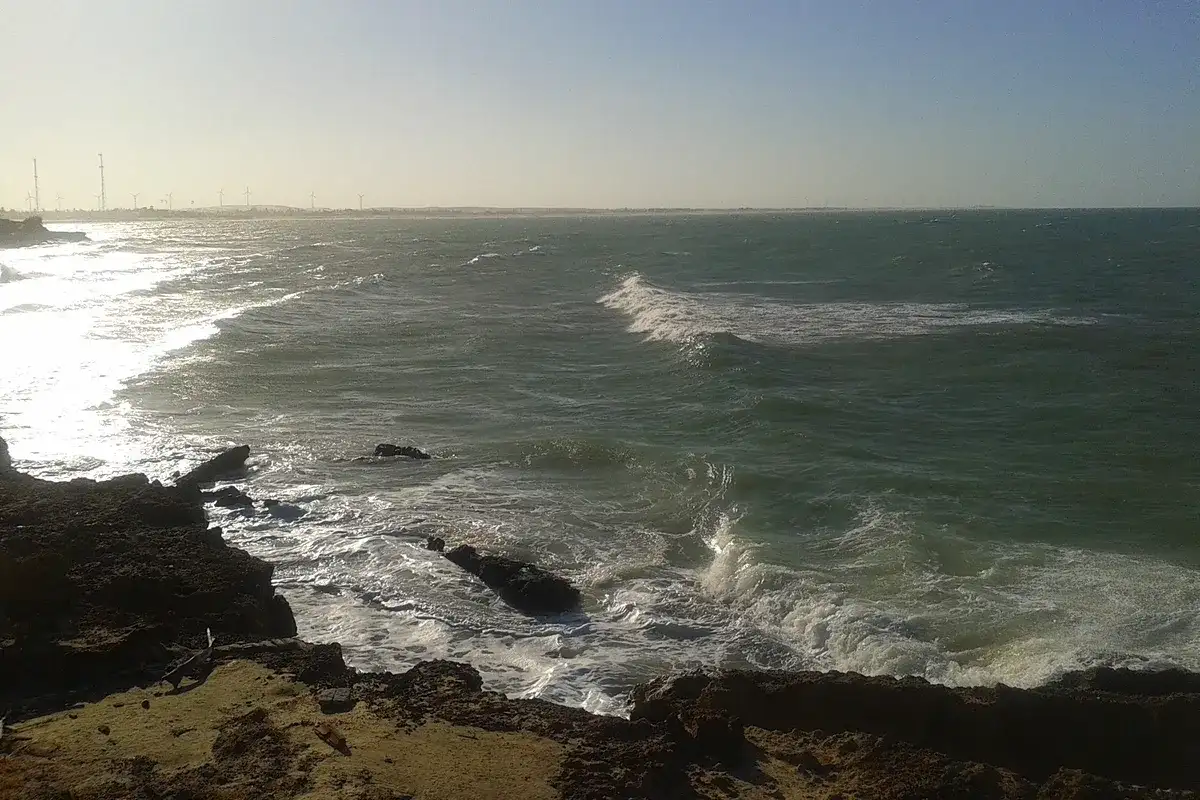 Taíba (São Gonçalo do Amarante - CE)