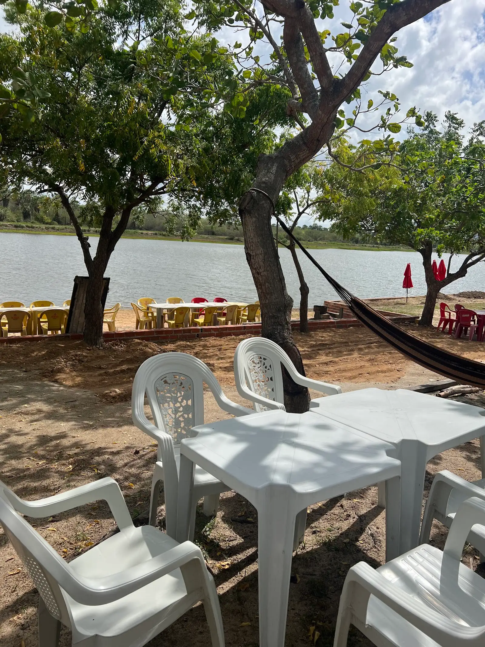Balneário na Fazenda